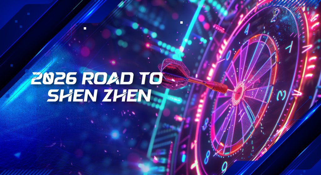 AiPLAY event: 2026 Road to Shen Zhen
