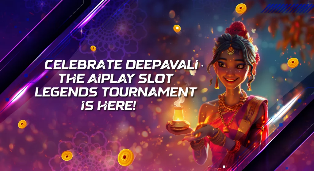 AiPLAY event: Slot Gods Tournament