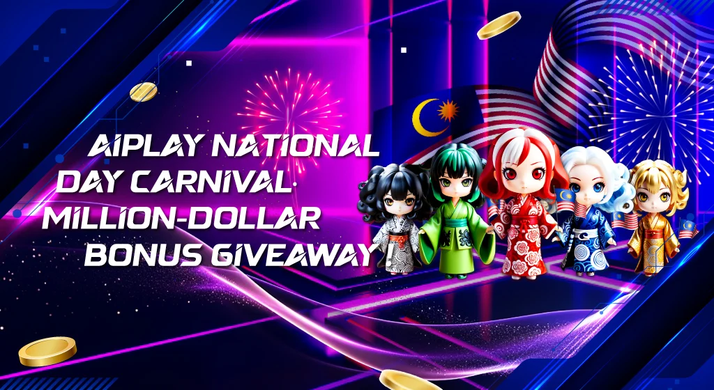 AiPLAY event: National Day Carnival