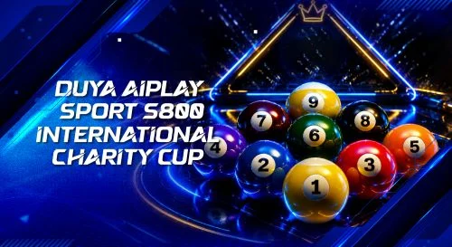 AiPLAY event: DUYA AiPLAY SPORT S800 International Charity Cup