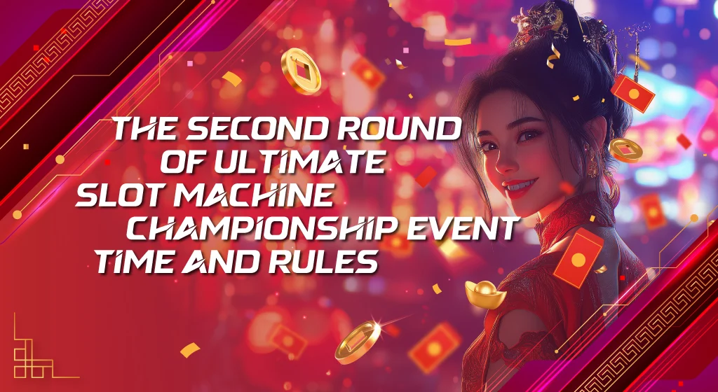 AiPLAY event: Chinese New Year Ultimate Slot Tournament