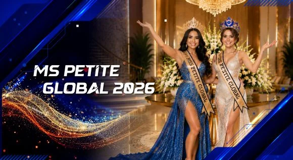 AiPLAY event: Ms Petite Global 2026
