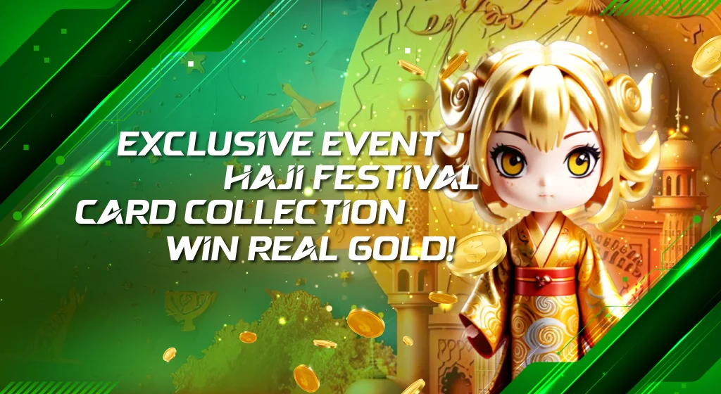 AiPLAY event: 1st Anniversary + Hari Raya Haji