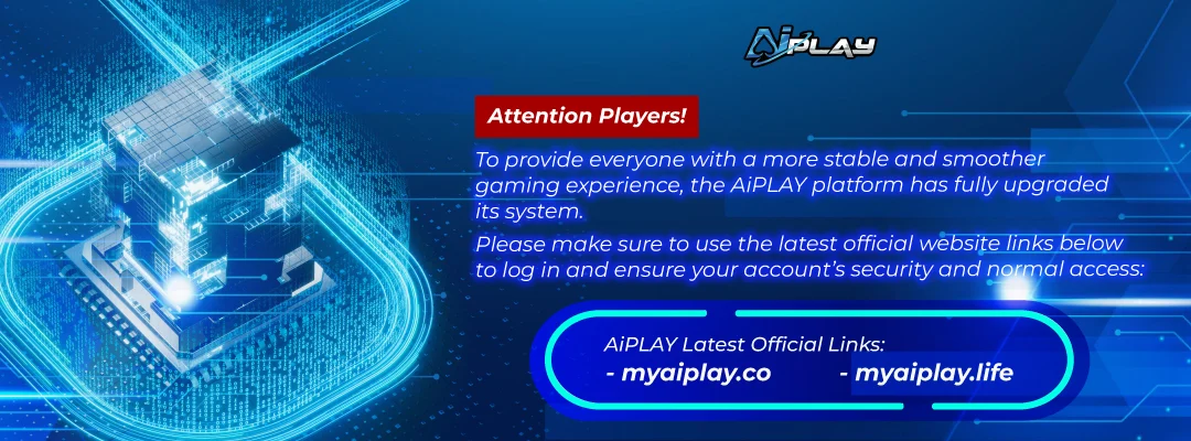 AiPLAY platform update