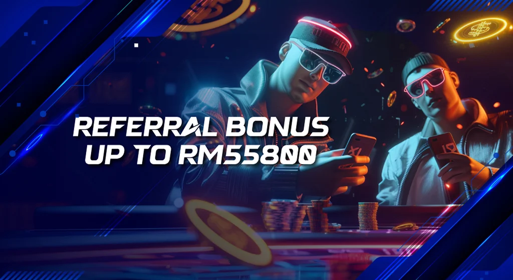 AiPLAY referral campaign