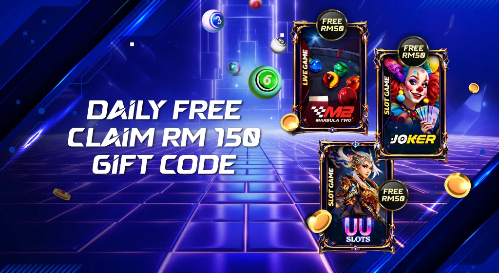 AiPLAY daily gift campaign